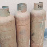 سه عدد کبسول گاز ۲۵ کیلو