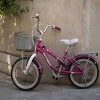 دوچرخه دخترانه سایز ۱۶