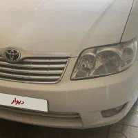 تویوتا کورولا مدل۲۰۰۶دنده دستی