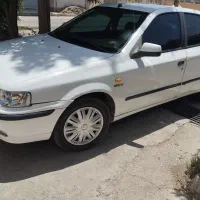 سمند Lx Ef7|خودرو سواری و وانت|تاکستان, |دیوار