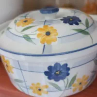 دو عدد کاسه خارجی