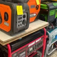 موتوربرق های سایلنت و سوپر سایلند