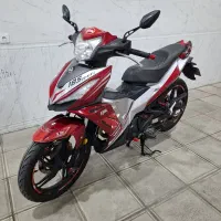 موتور لاکی 185 sym مدل ۱۴۰۰