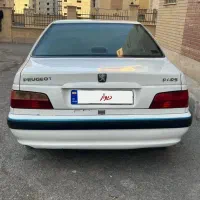 پژو پارس مدل85