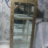 مینی بوفه برنز در حد نو
