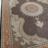فرش مشهد۹متری جفت۷۰۰شانه اصل تراکم۵۹۵۰۰۰پنبه،نو