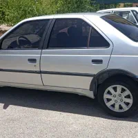 پژو 405مدل90تمیز