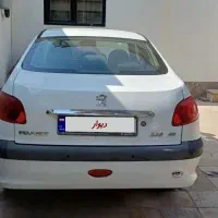 206 SD|خودرو سواری و وانت|تهران, استقلال|دیوار