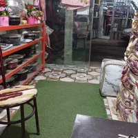 مغازه16 متری  محل پررفت آمد وشلوغ حمیدیان