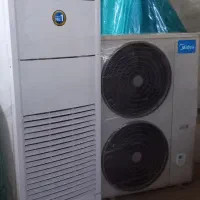کولر ۶۰هزار مدیا ایستاده
