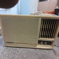 کولر پشت پنجره ای جنرال در حد نو