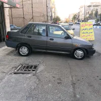 پراید دوگانه دستی زیر قیمت