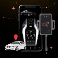 دزدگیر ، ردیاب ، کیلس ، مانیتور