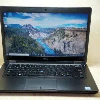 DELL 5490 دلنشجویی طراحی باریک و سبک
