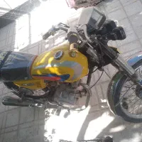 موتور سیکلت ۱۲۵ مدل ۸۹