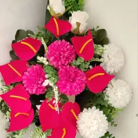 گل مصنوعی
