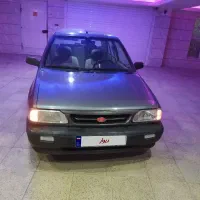 پراید 88 بی‌رنگ