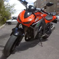 موتور طرحZ1000 دوسیلندر