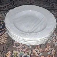 بشقاب غذا خوری ارکید