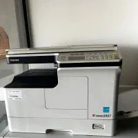دستگاه کپی و پرینتر چندکاره