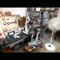خرید یا تعمیر انواع پنکه موتور سوخته