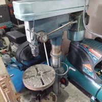 دریل ستونی اره فارسی صندوقی الومنیوم معاوضه ابزار