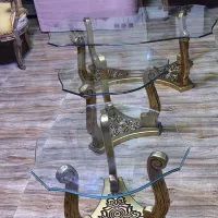 میزعسلی 3تیکه نو