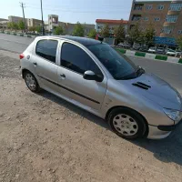 پژو۲۰۶|خودرو سواری و وانت|گرگان, |دیوار