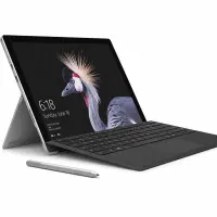تبلت استوک 13.3 اینچی مایکروسافت مدل Surface Pro 5