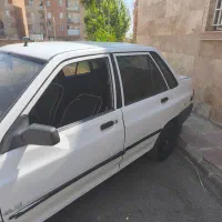 پراید ۸۸ دوگانه شرکتی