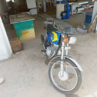موتور سیکلت تایگر