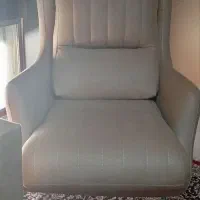ی دست مبل راحتی