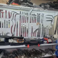 فروش ابزار سنتی/مشتی/قالب تنه