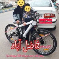 دوچرخه برند در جدیدترین مدل ۲۰/۲۶/۲۷ ویوا