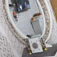 آینه شمعدان