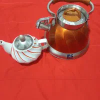 کتری و قوری