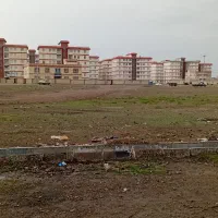 زمین ۱۰۰ متر میراشرف به بغل مسگن مهر