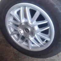 رینگ و لاستیک پژو ۴۰۵