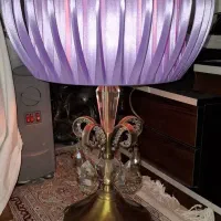 آباژور پایه برنز