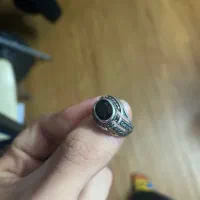 انگشتر نقره