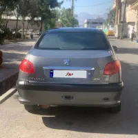 206Sd V8|خودرو سواری و وانت|تهران, شهرک صادقیه|دیوار