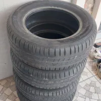 ۴ لاستیک هانکوک در حد(حاجی آباد)205/60R14
