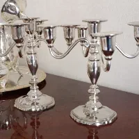 سیلور پلیت Silver plate