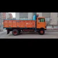 خاور ۶۰۸ بی رنگ استثنائی