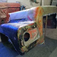 مغازه سپرسازی و فایبر گلاس اسکندری