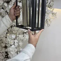 لوستر دیواری