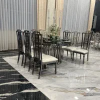 صندلی ای بی اس مدل کاتارا/ برای تشریفات تالار