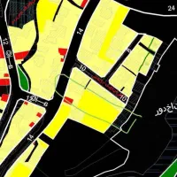 فروش زمین داخل بافت 1500 متر