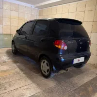 دوو ماتیز مدل۸۱ مشکی کم کار تقریبا بی رنگ