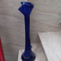 گلدان شیشه ای